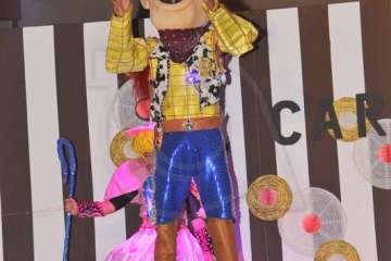 El Caracol corona a Drag Equinox como su primera reinona (Foto Francisco Javier Santana)